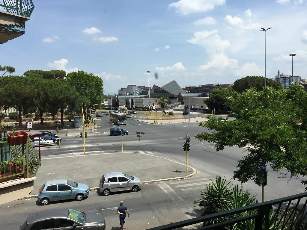 Roma Suite Cinecittà Casa vacanze